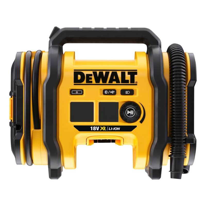 2. Kompresor akumulatorowy 18V Dewalt DCC018N-XJ