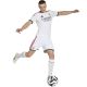 9. Koszulka męska adidas Real Madrid 26/27 Home Authentic Jersey biała JZ7218