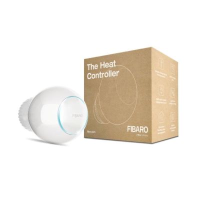 2. Głowica termostatyczna NICE Fibaro FGT-001 z czujnikiem temeperatury HEAT-CONTROL KIT