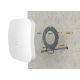 18. Mikrotik cAP ac 867 Mbit/s Biały Obsługa PoE