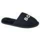 5. Kapcie Boss Logo Slippers Jr J29312-849 