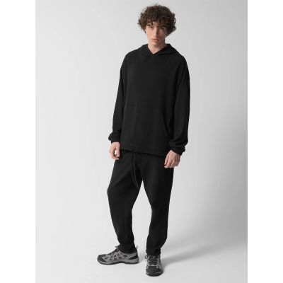 3. Bluza dresowa nierozpinana z kapturem męska Outhorn OTHWSS24TSWSM1635-20S