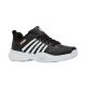 2. Sneakersy damskie K-swiss COURT EXPRESS 2 CLAY do treningu czarne (94429-078-M)