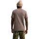 2. Koszulka męska Nike Club Tee brązowa AR4997 274