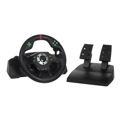 8. Kierownica Esperanza Drift EGW101 (PC, PS3; kolor czarny)