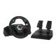 8. Kierownica Esperanza Drift EGW101 (PC, PS3; kolor czarny)