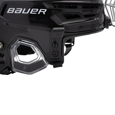 8. Kask hokejowy Bauer Re-akt 155 Combo Dziecięce