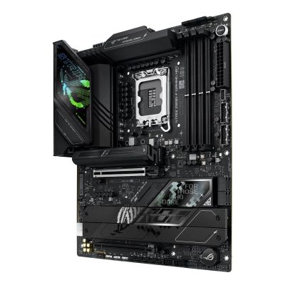 23. Płyta główna ASUS ROG STRIX Z890-F GAMING WIFI