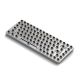 4. Bezprzewodowa klawiatura mechaniczna Satechi SM1 Slim Mechanical Backlit Bluetooth Keyboard (dark)