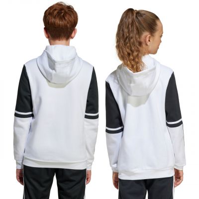 3. Bluza adidas Squadra 25 Sweat Hoody Jr JD4807