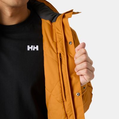 6. Helly Hansen męska kurtka BUBLINER INSULATED JACKET 53117 399