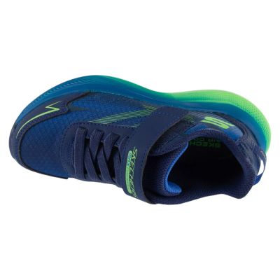 3. Skechers Max Cushioning Ascender 404022L-NVLM Granatowe 31