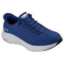 Skechers męskie buty sportowe CONTOUR FOAM- COZY FIT 232619 BLW