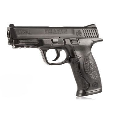13. Pistolet wiatrówka S&W kal. 4,46mm BB Ekp