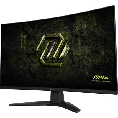 12. MSI MAG 274CF X24 monitor komputerowy 68,6 cm (27") 1920 x 1080 px Full HD Czarny