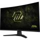 12. MSI MAG 274CF X24 monitor komputerowy 68,6 cm (27") 1920 x 1080 px Full HD Czarny