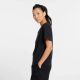 10. Koszulka New Balance Sport Jersey Relaxed Logo W WT43583BK