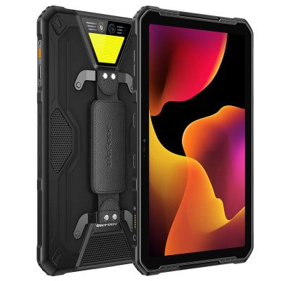 5. Tablet Ulefone Armor Pad 2 8/256GB LTE Czarny bez ładowarki