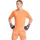 Koszulka męska adidas Tiro 26 Competition Goalkeeper Jersey pomarańczowa KC5352