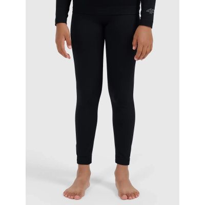 8. Bielizna bezszwowa dziecięca komplet (GÓRA+DÓŁ) 4F 4FJWAW25USEAU258-20S