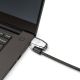 5. Kensington Blokada ClickSave® 2.0 do laptopa, 3 w 1, otwierana kluczem