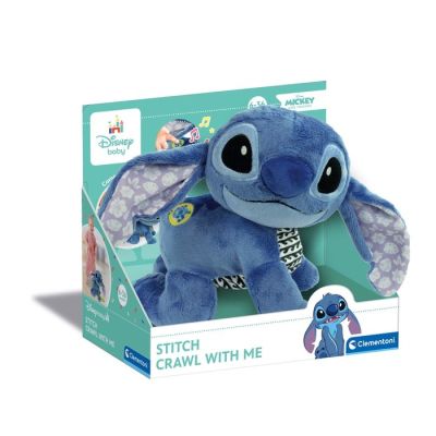 3. Clementoni Disney Baby 17537 zabawka pluszkowa