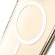 8. Etui 3mk Clear MagCase na  Apple iPhone 12 Pro Max - przezroczyste