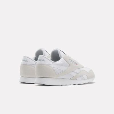 5. Sneakersy męskie Reebok CLASSIC NYLON (100009277)