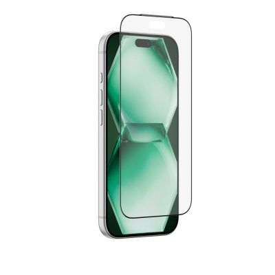 2. Szkło hartowane matowe AMAZINGTHING Titan +Care Matte Glass na iPhone 18 Pro z ramką montażową