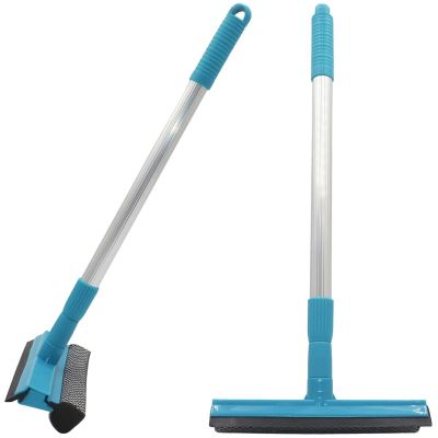 2. ŚCIĄGACZKA WODY Z SZYB I LUSTER Z RĄCZKĄ REGULOWANA 43-70CM ALPINA