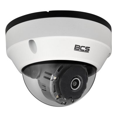 2. Kamera IP kopułowa 5Mpx BCS-U-DIP35FSR3