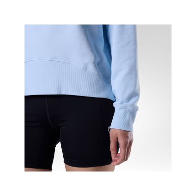 6. Bluza damska ROSSIGNOL W Logo Cn niebieska