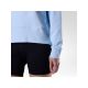 6. Bluza damska ROSSIGNOL W Logo Cn niebieska