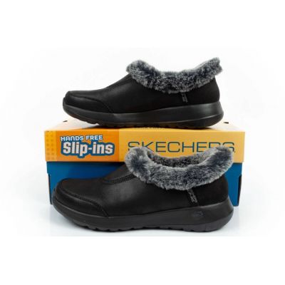 11. Buty Skechers ON-THE W 175490/BKGY