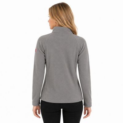 4. Polar damski Geographical Norway TUG FZ DARK GREY DB LADY 268 (WA1727F/GN-DARK GREY)