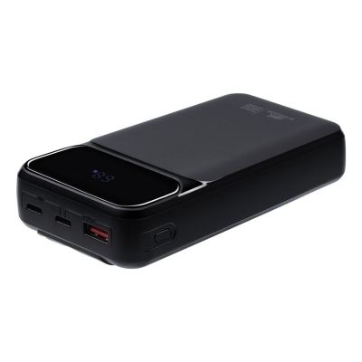 8. Rivacase VA2221 bank mocy Litowo-polimerowy (LiPo) 20000 mAh Czarny