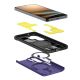 6. Etui Spigen Tough Armor Mag MagSafe na Samsung Galaxy S26 Ultra - fioletowe
