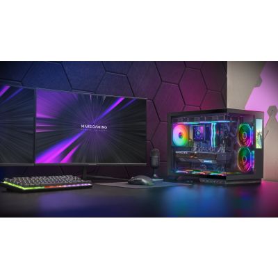 9. TACENS MARS MC-MIRAGE 7.2" IPS LCD ATX- obudowa