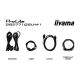14. MONITOR IIYAMA LED 27" GB2771QSU-W1 200Hz