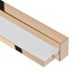 5. Kinkiet LED Activejet AJE-MERO GOLD
