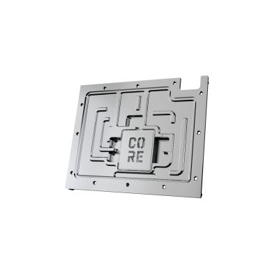 4. Chłodzenie Alphacool Core Geforce RTX 5080 Gaming+ Suprim z płytą tylną - 5 V - Aluminium