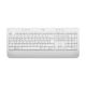10. Logitech Signature MK650 Combo For Business klawiatura Dołączona myszka Biuro Bluetooth QWERTZ Niemiecki Biały
