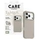 4. Etui CARE by PanzerGlass Fashionable Samba MagSafe na iPhone 17 Pro - szary