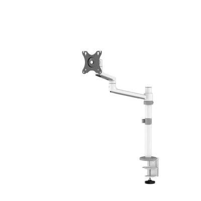 21. Neomounts DS60-425WH1 uchwyt / stojak do monitorów 68,6 cm (27") Biurko Biały