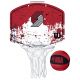 2. Tablica do koszykówki Wilson NBA Team Portland Trailblazers Mini Hoop WTBA1302POR