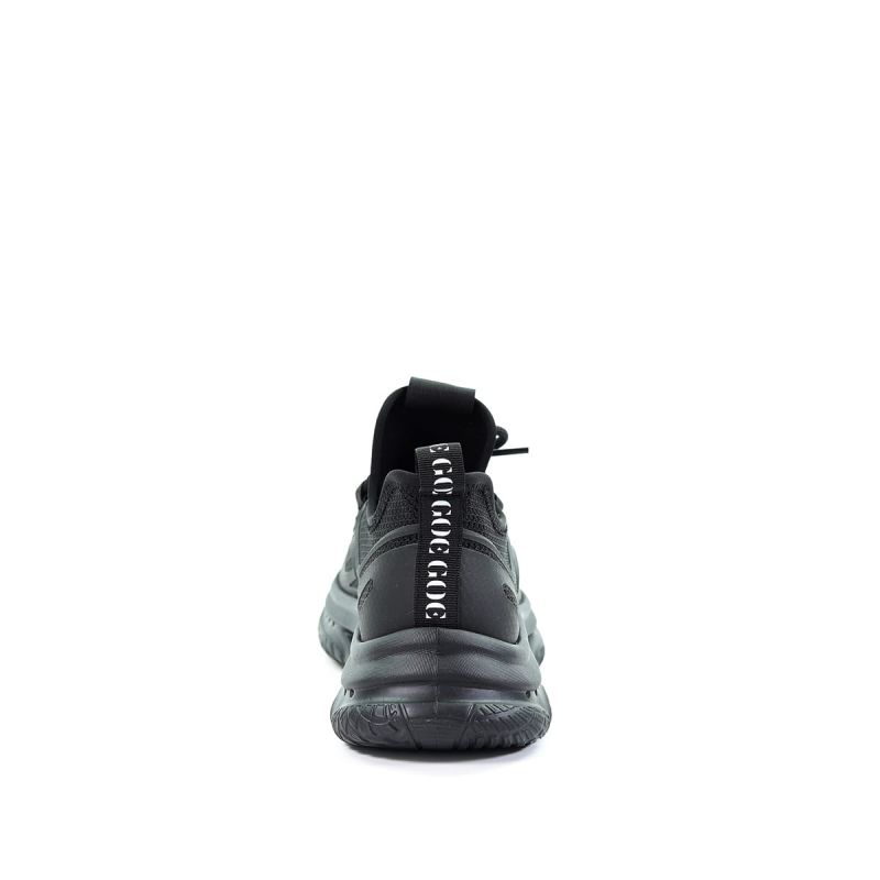 8. Goe męskie buty sportowe NN1N4022 BLACK