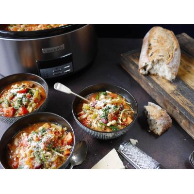 3. Wolnowar Crock-Pot CSC063X 7,5l