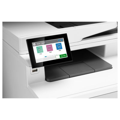 36. HP Color LaserJet Enterprise MFP M480f