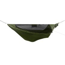 Ticket To The Moon PRO HAMMOCK Hamak wiszący 1 os. Nylon Ciemny Zielony