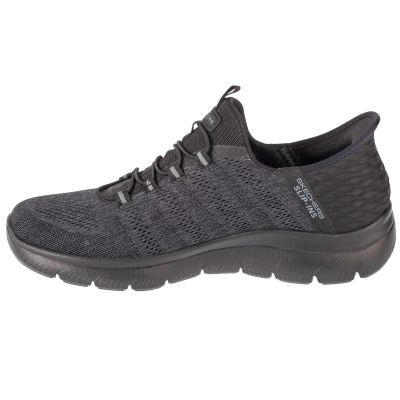 2. Skechers Slip-Ins: Summits - Key Pace 232469-BBK Szare 41